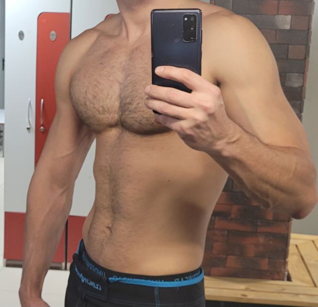 Мужчина Алекс Черемушки Фотография 