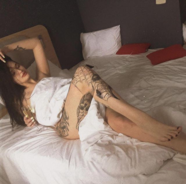 Индивидуалка Элла Фестивальный Фотография 