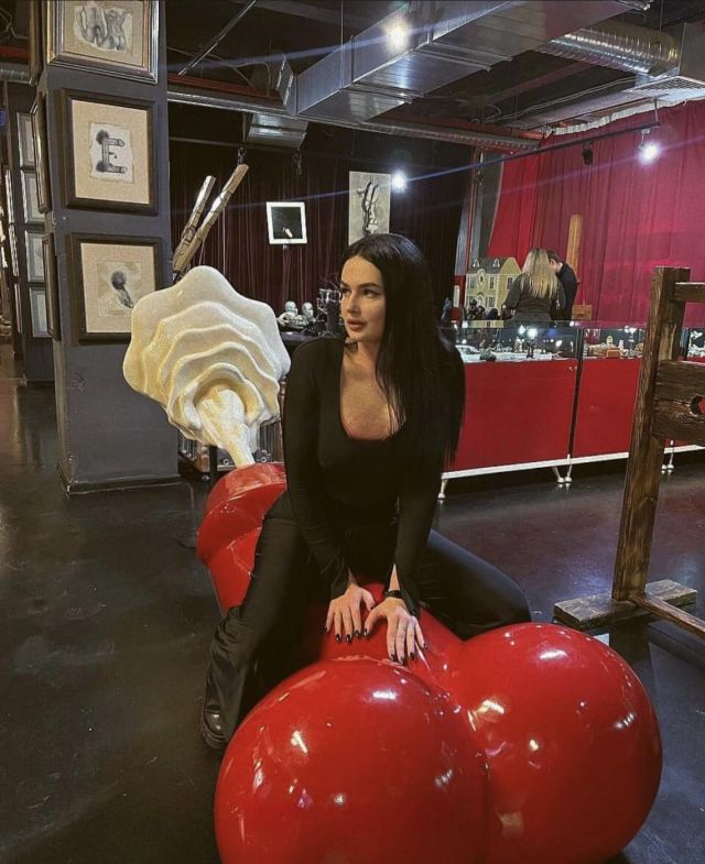 Индивидуалка Элла Фестивальный Фотография 