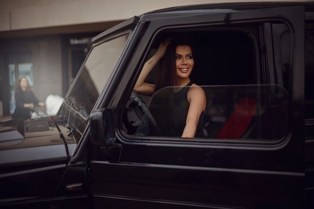 Массажистка Каролина Фестивальный