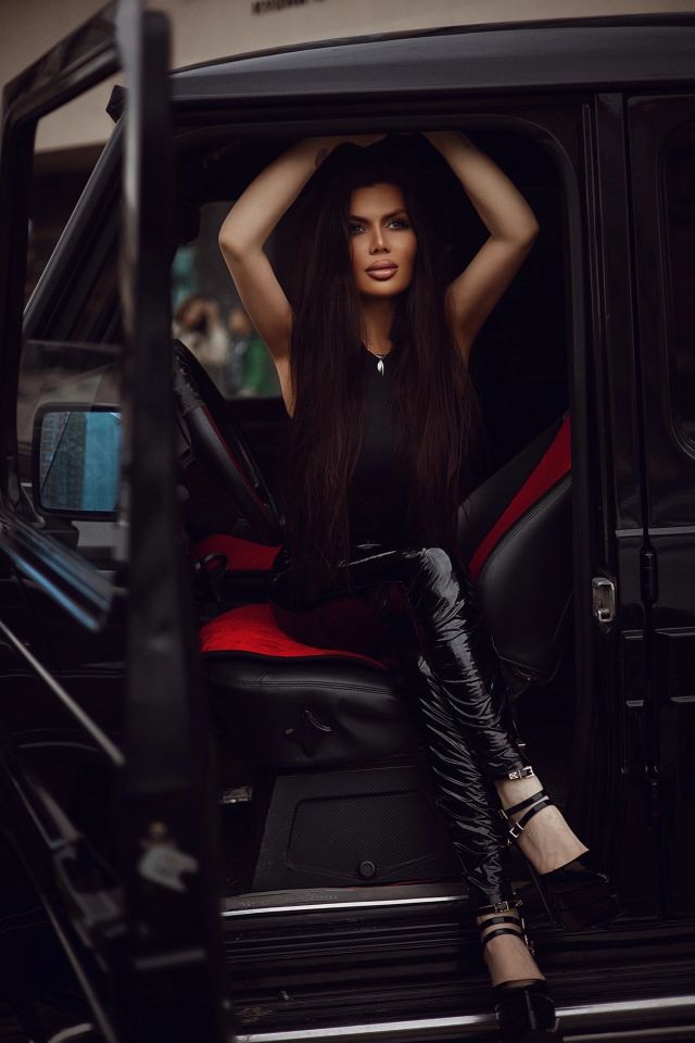 Массажистка Каролина Фестивальный Фотография 