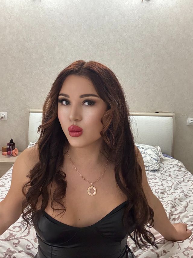 Индивидуалка Афродита Центральный Фотография 