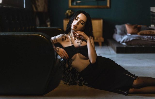 Индивидуалка Диана Фотография 