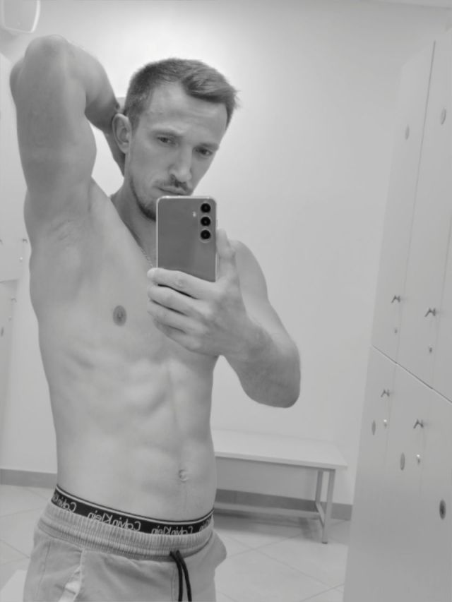 Мужчина Макс Фотография 