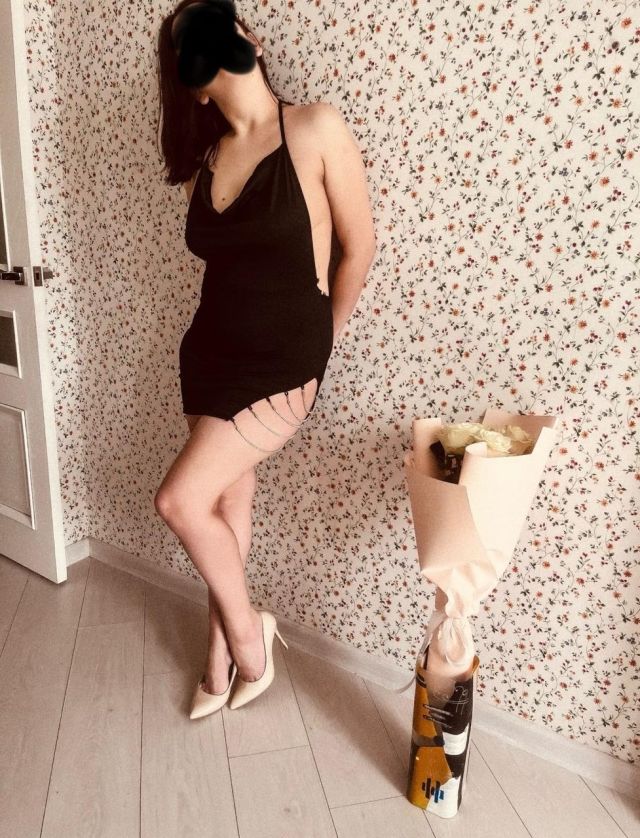 Индивидуалка Маша Черемушки Фотография 