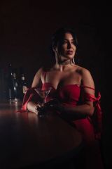 Миниатюра Индивидуалка Вилена Фестивальный Фотография 