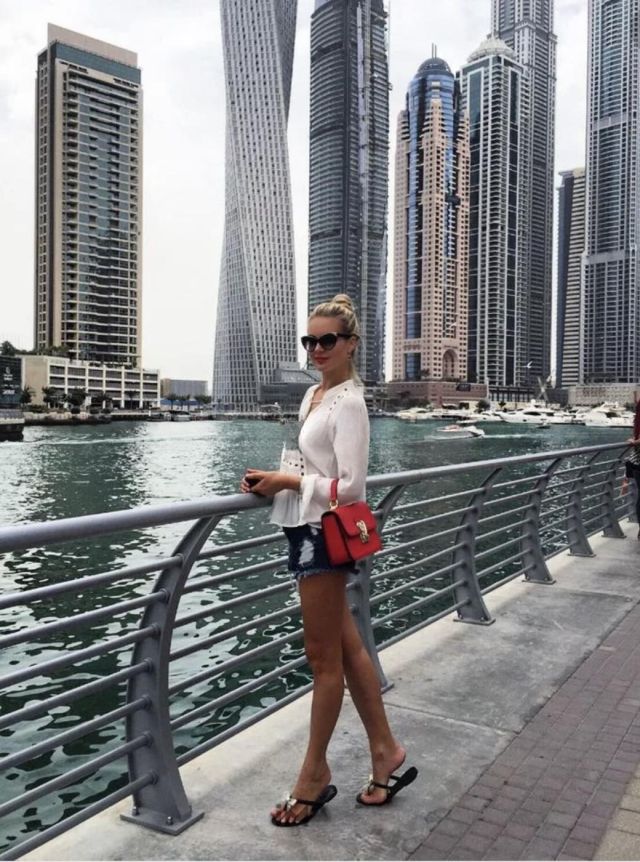 Индивидуалка Дубаи Фестивальный Фотография 