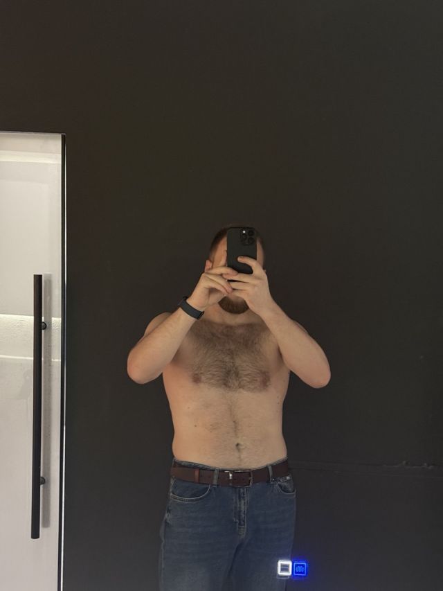 Мужчина РАФАЭЛЬ Центральный Фотография 