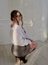 Миниатюра Индивидуалка Алиса Центральный Фотография 