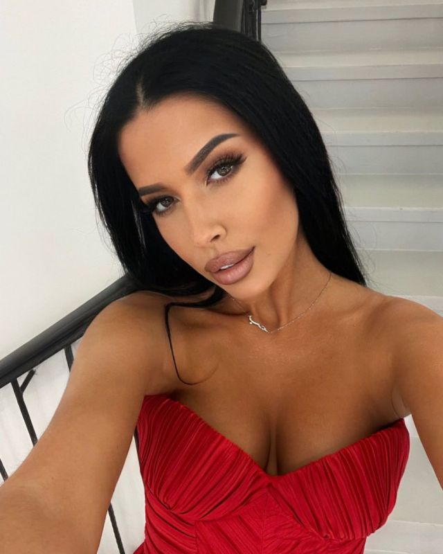 Индивидуалка Брилиана Центральный Фотография 