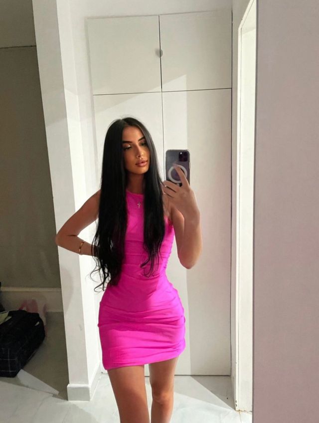 Индивидуалка Брилиана Центральный Фотография 