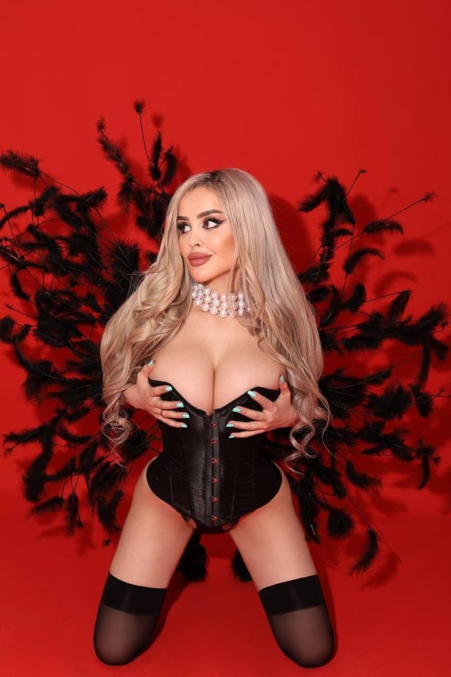 Индивидуалка Имиса Центральный Фотография 