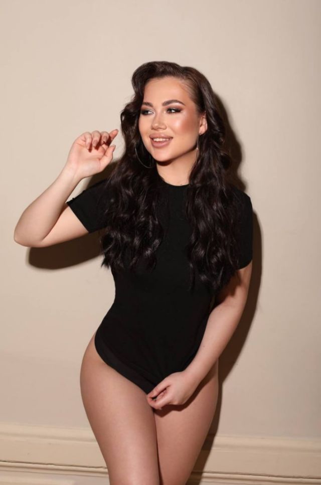 Индивидуалка Лайнара Юбилейный Фотография 