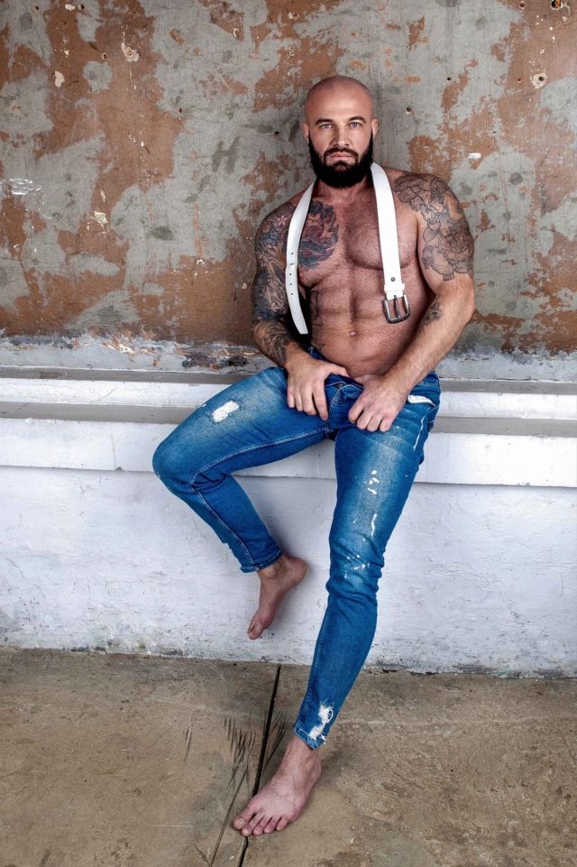 Мужчина Георгий Центральный Фотография 