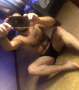 Миниатюра Мужчина Elias Mustang Центральный Фотография 