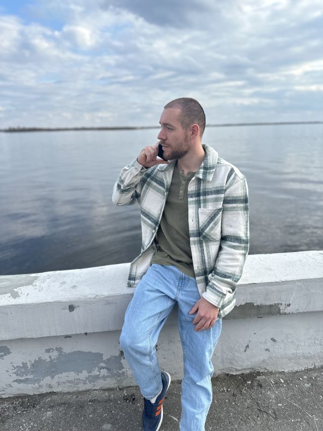 Мужчина Петр ЗИП Фотография 