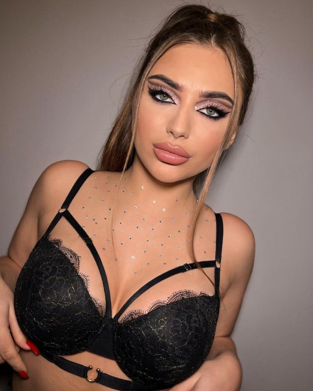 Индивидуалка Ева Центральный Фотография 