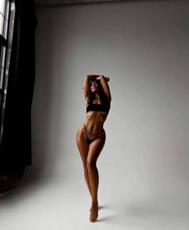 Индивидуалка Ангелина Центральный Фотография 