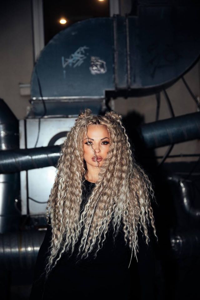 Индивидуалка Анастасия Пригород Фотография 