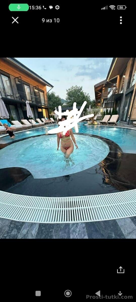 Индивидуалка Эвелина Витаминкомбинат