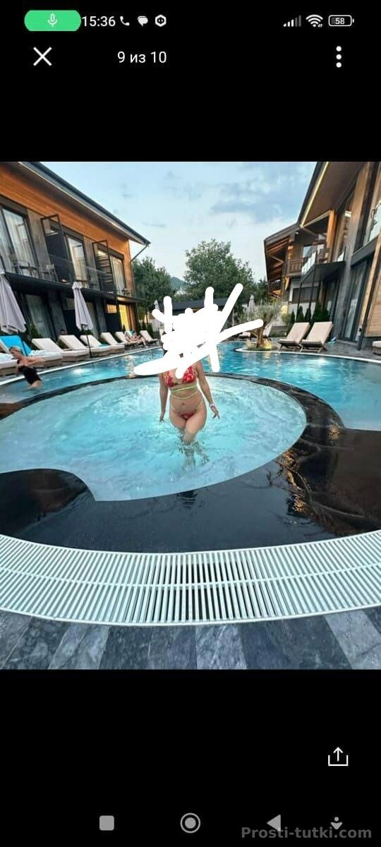 Индивидуалка Эвелина Энка Фотография 