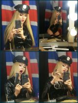 Миниатюра Массажистка Мария с перчиком!  17см🌶️🍆🍌 ККБ Фотография 