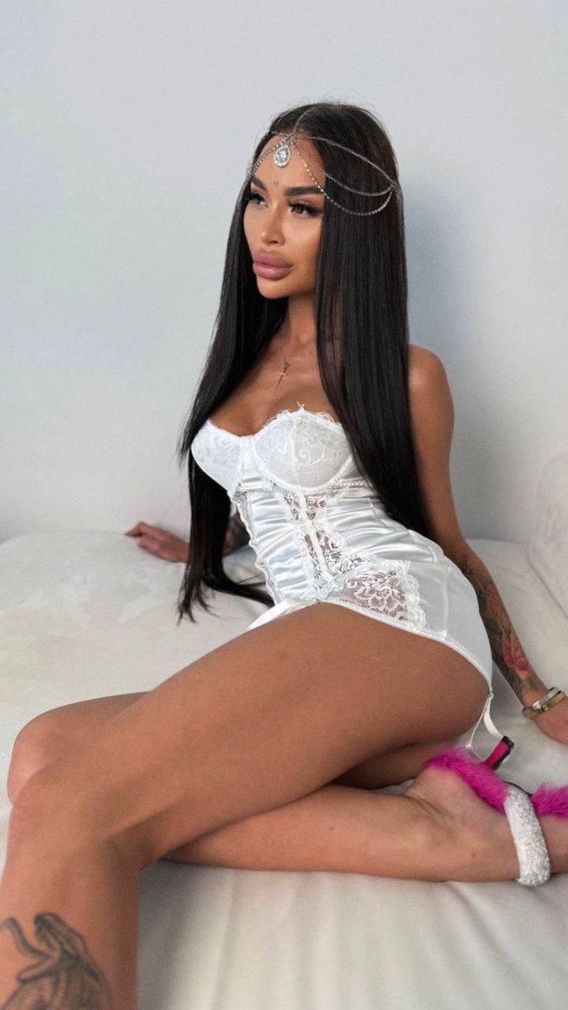 Индивидуалка Мила Фестивальный Фотография 