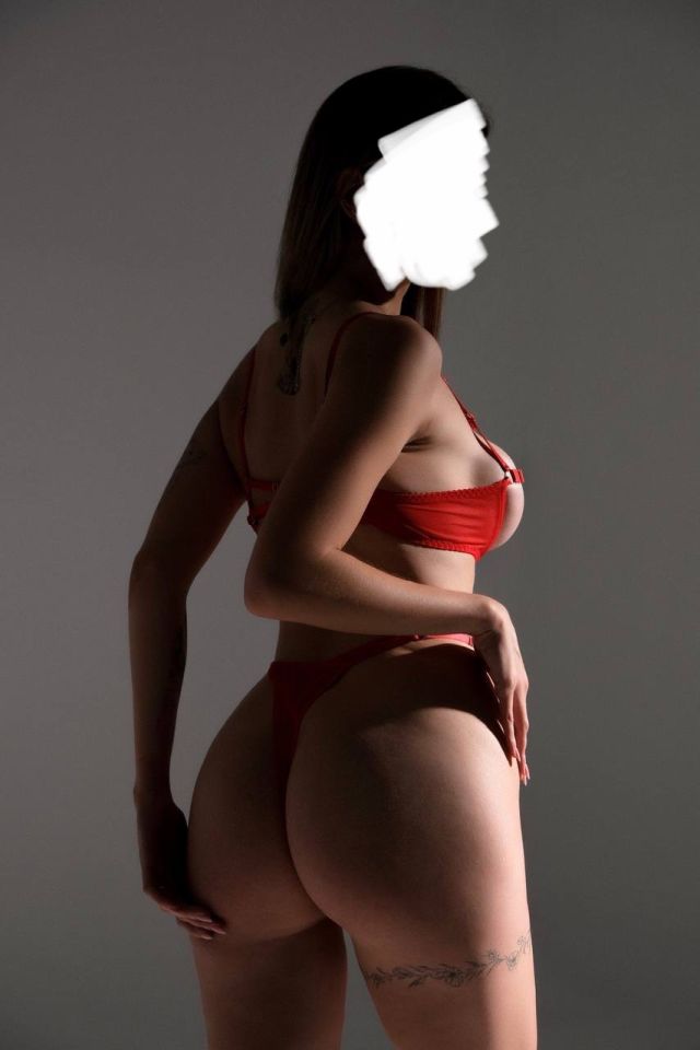 Индивидуалка Элина Центральный Фотография 