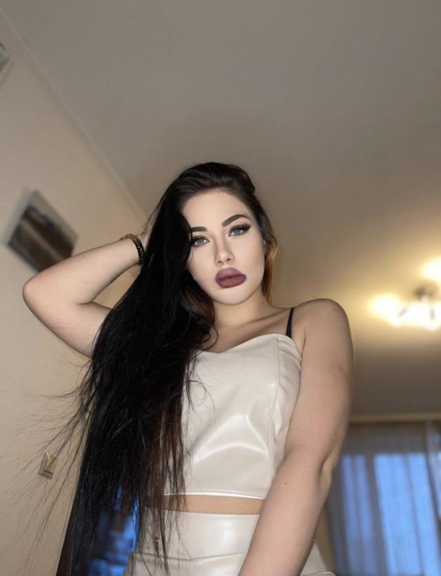 Индивидуалка Дарина Фестивальный Фотография 