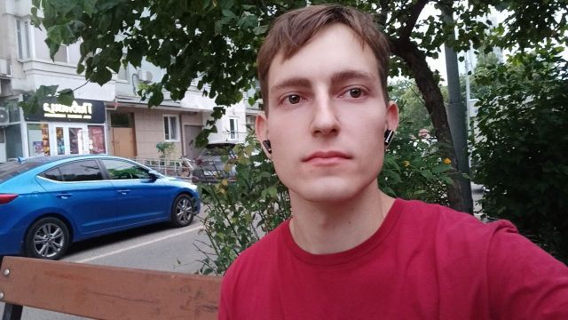 Мужчина Александр Центральный Фотография 