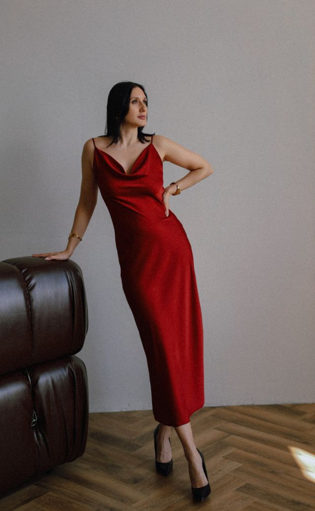 Индивидуалка Анна Фестивальный Фотография 