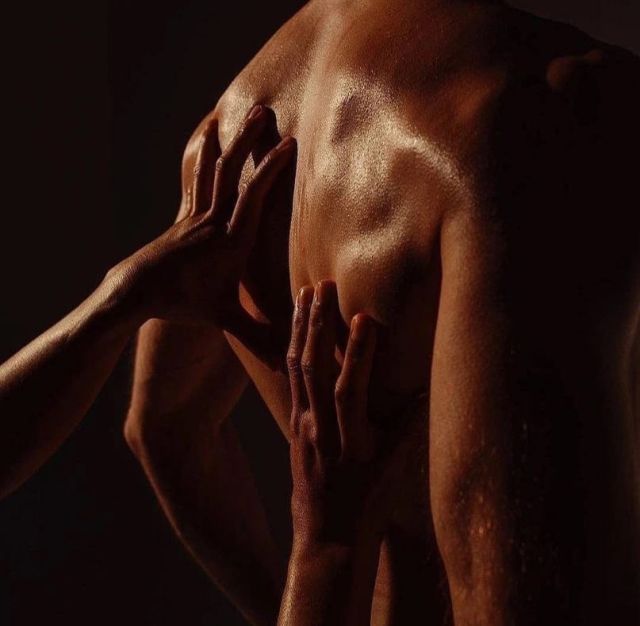 Массажистка Кристина ЗИП Фотография 