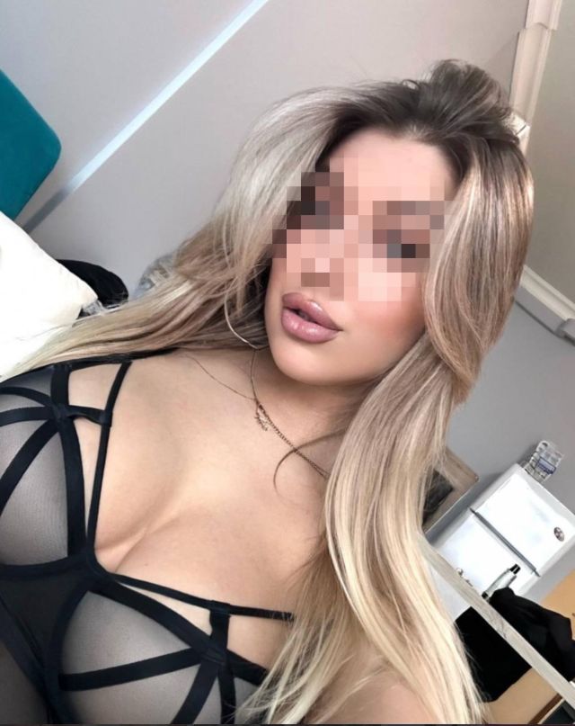 Индивидуалка Рокси Центральный Фотография 