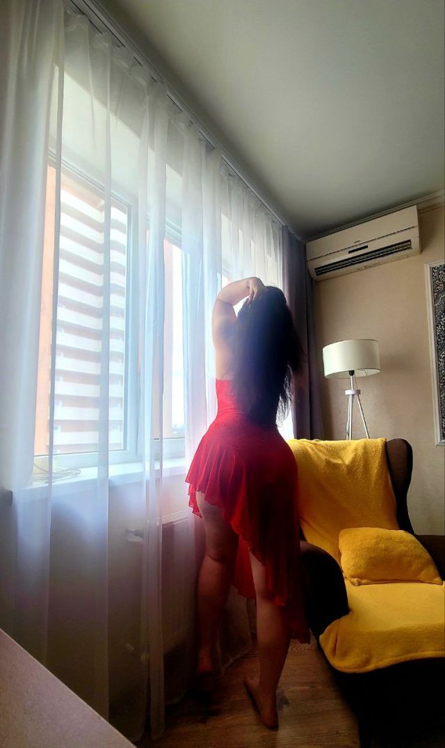 Индивидуалка Амика ККБ Фотография 