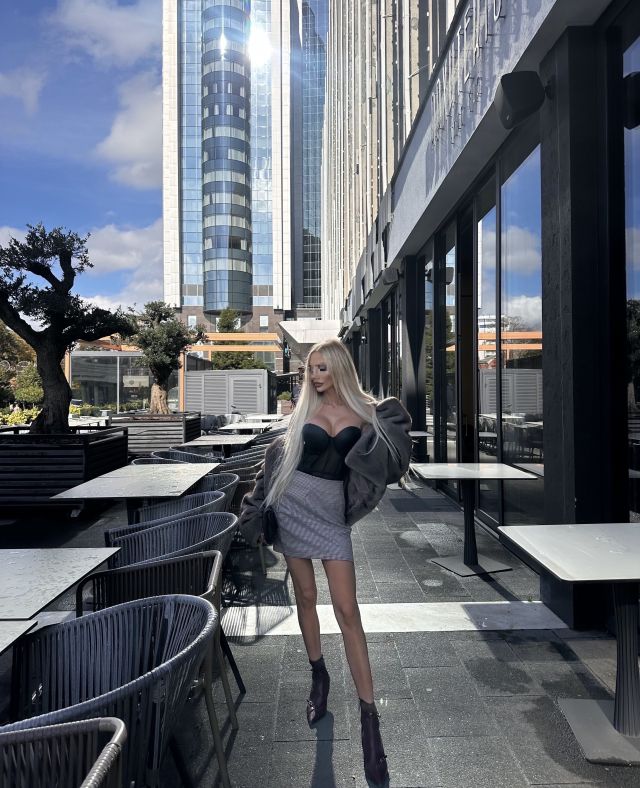 Индивидуалка Амалия Фестивальный Фотография 