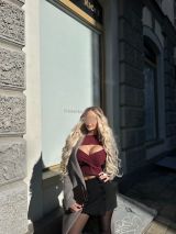 Миниатюра Индивидуалка Амалия Фестивальный Фотография 