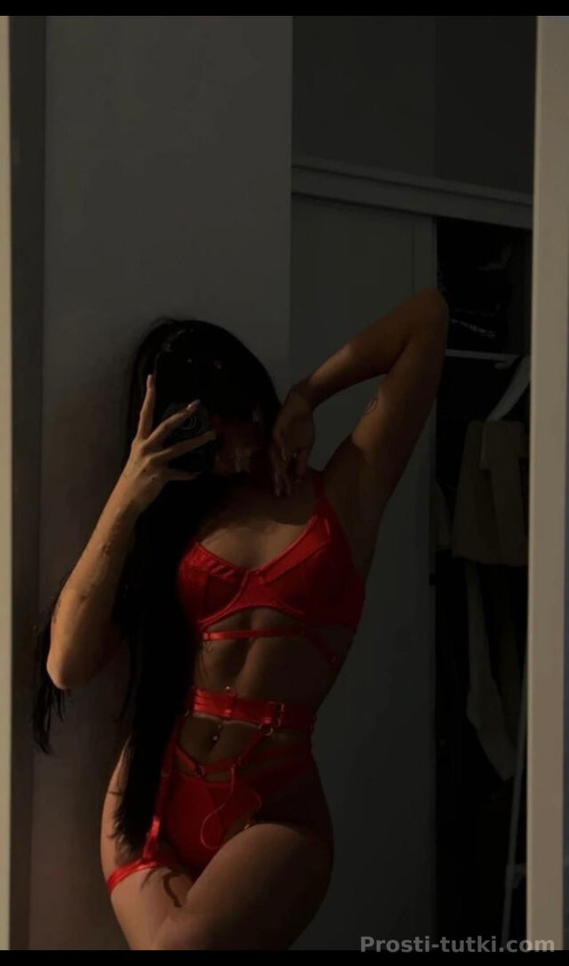 Индивидуалка Настя ККБ Фотография 