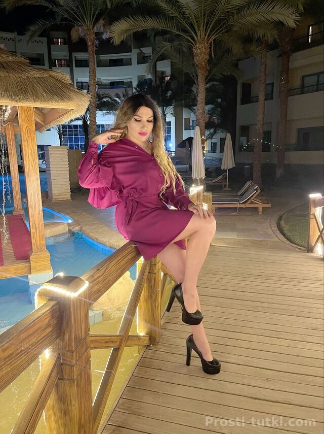 Индивидуалка АлисаГоспожа ККБ Фотография 