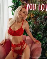 Миниатюра Индивидуалка Крис Центральный Фотография 