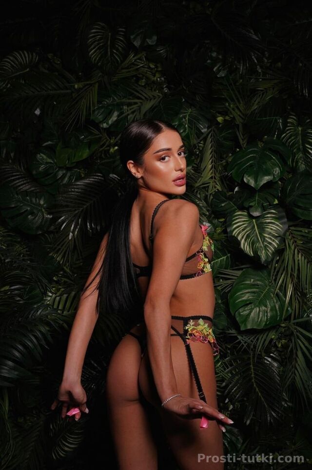 Индивидуалка Алеся Центральный Фотография 