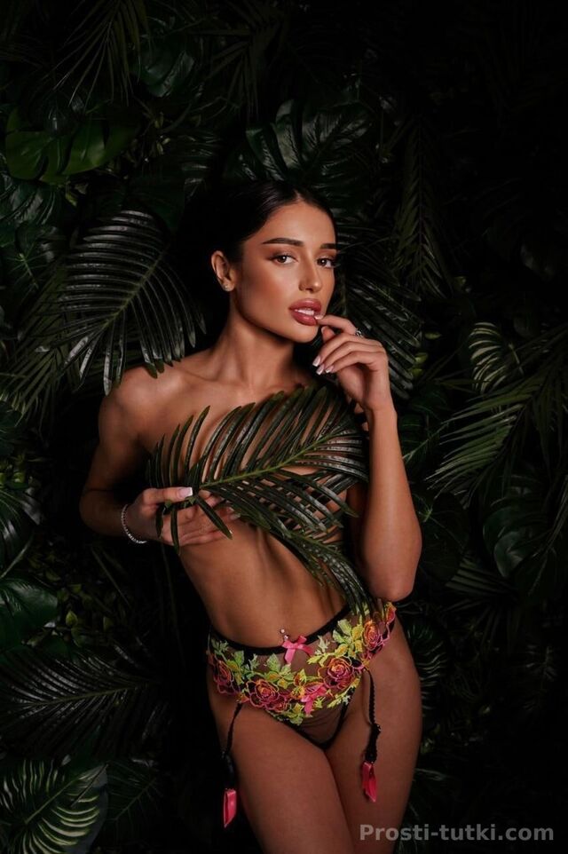 Индивидуалка Алеся Центральный Фотография 