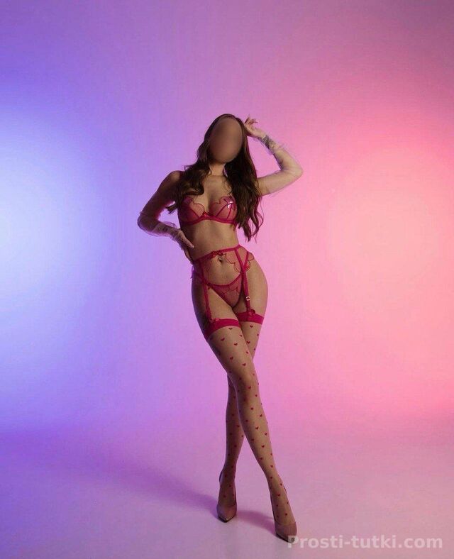 Индивидуалка Катя  Комсомольский Фотография 