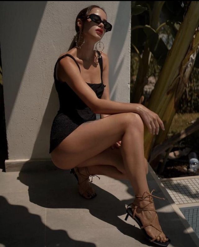 Индивидуалка Маргарита Энка Фотография 