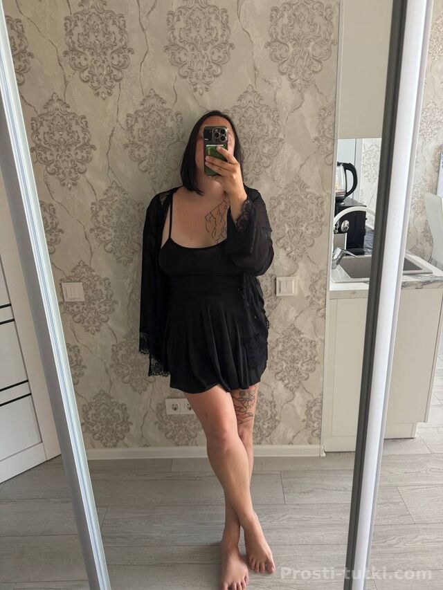 Индивидуалка Крис ККБ Фотография 