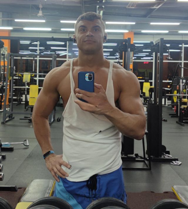 Мужчина ⭐~КИРИЛЛ~⭐ Фестивальный Фотография 