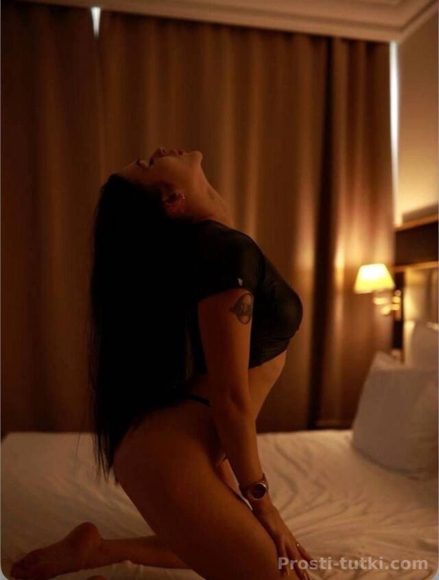 Индивидуалка Василиса Юбилейный Фотография 