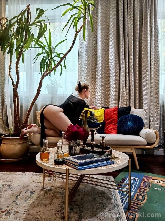 Массажистка Расика ЗИП Фотография 