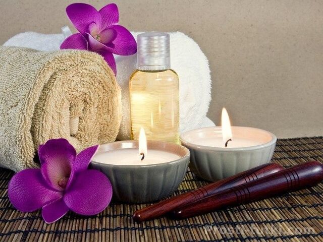 Массажистка Анна элит массаж ККБ Фотография 