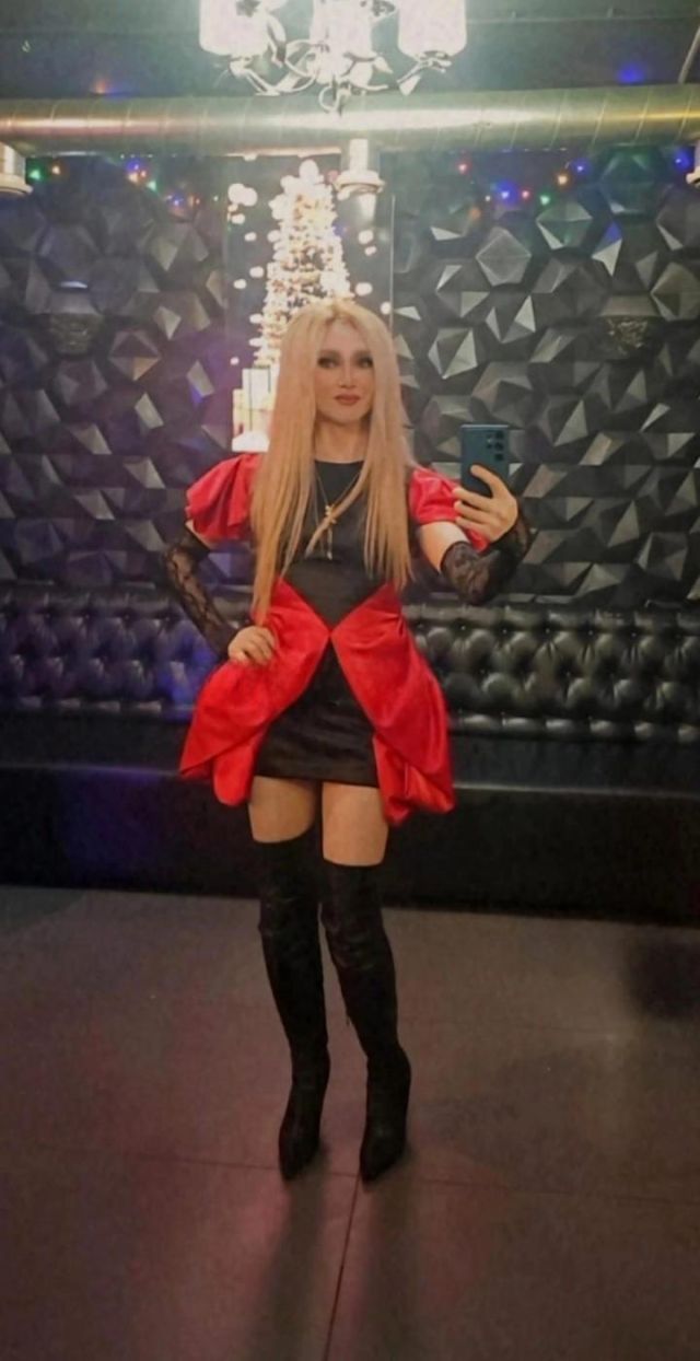 Индивидуалка Мария Фотография 