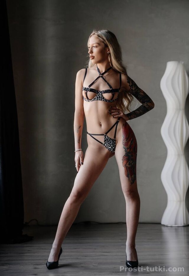 Индивидуалка Виктория Фестивальный Фотография 